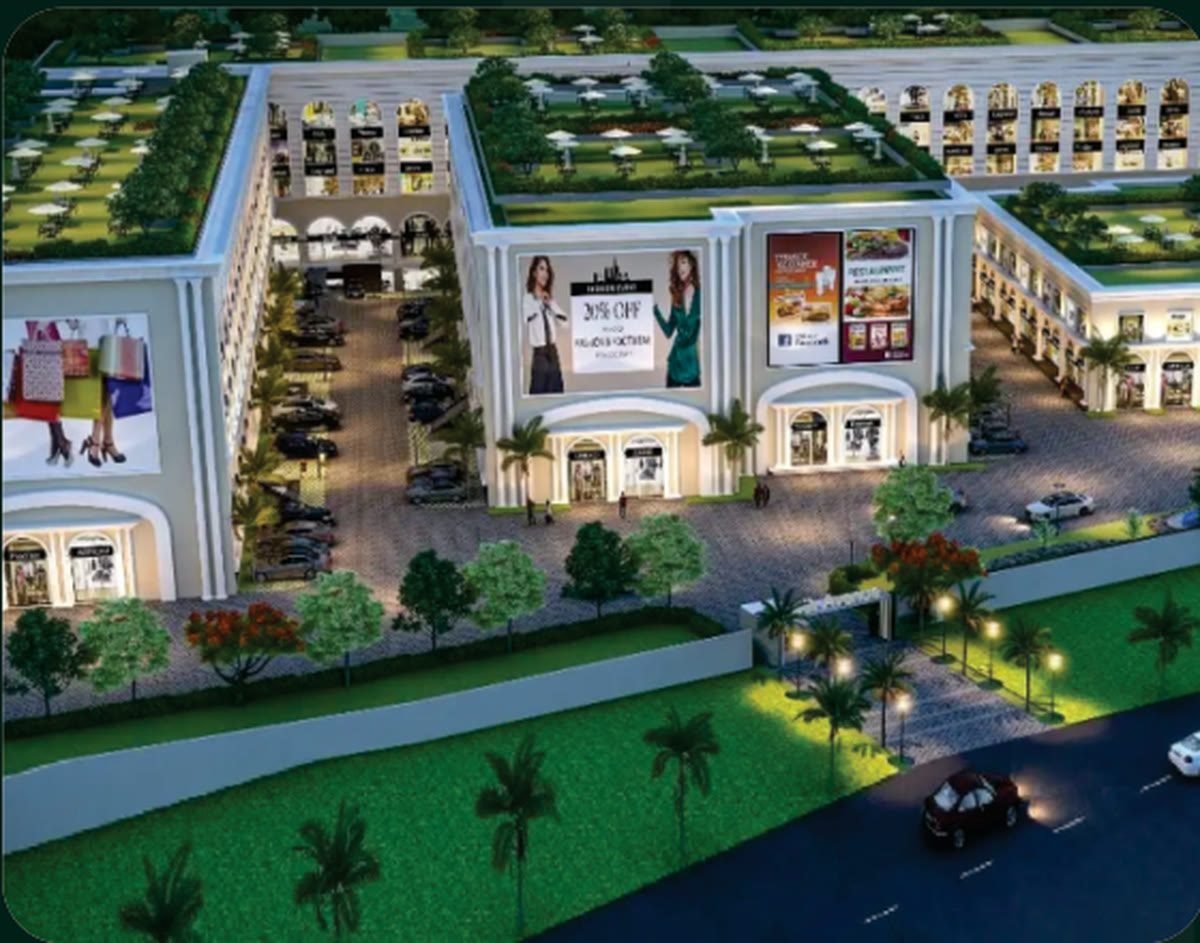 Mohali 9th Avenue, a delivered commercial and retail development